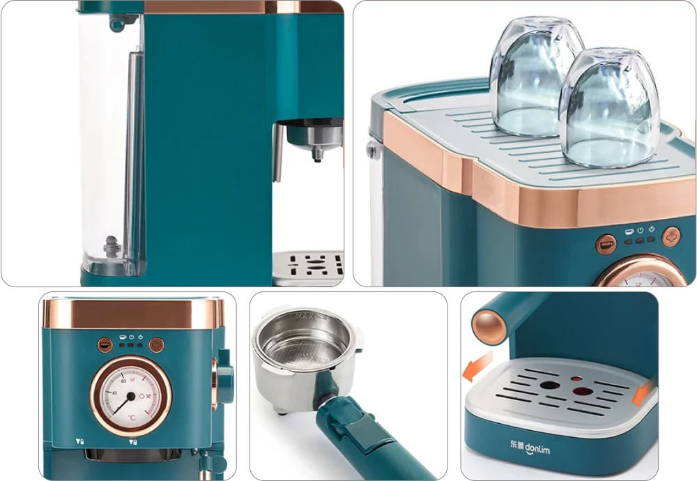 easy home espresso machine