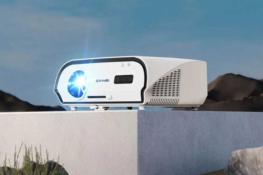 home projectors