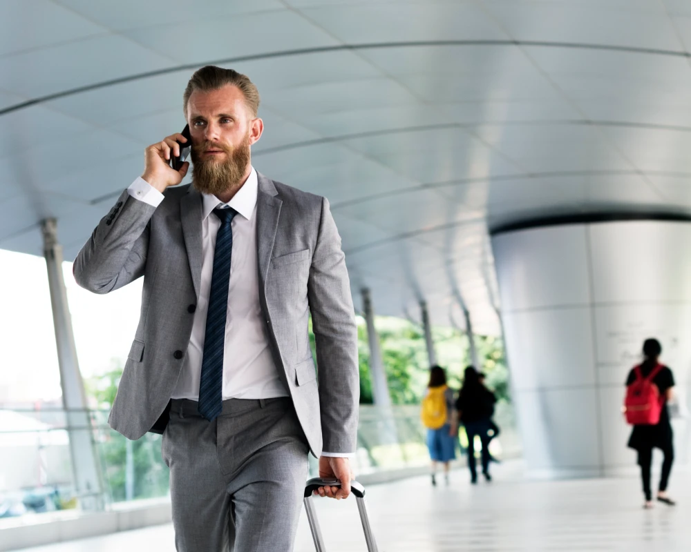 leather carry on duffel bag